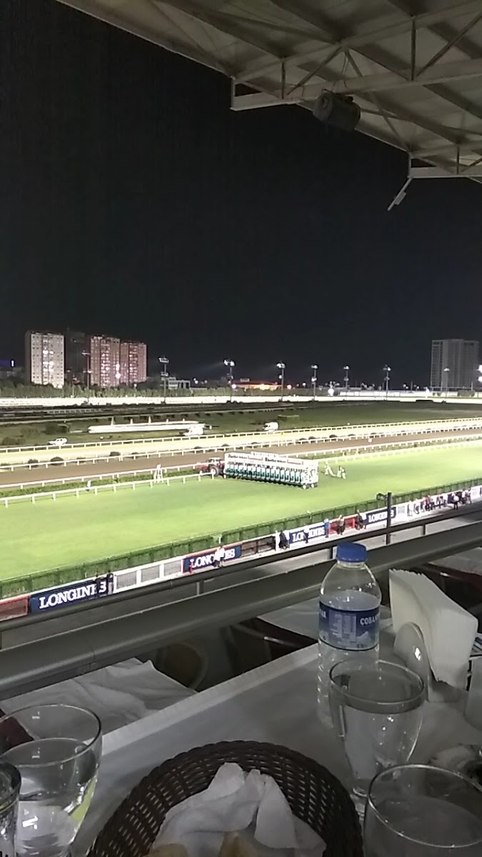 Türkiye Jokey Kulübü Veliefendi Hipodromu Vip Salonu-2