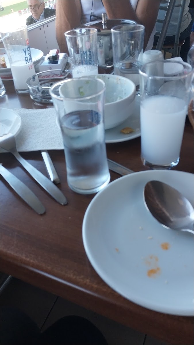 Türkiye Jokey Kulübü Veliefendi Hipodromu Vip Salonu-5