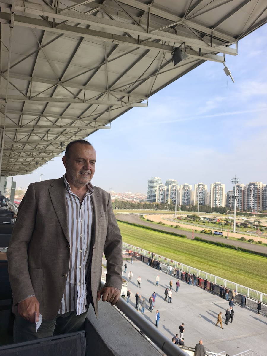 Türkiye Jokey Kulübü Veliefendi Hipodromu Vip Salonu-8